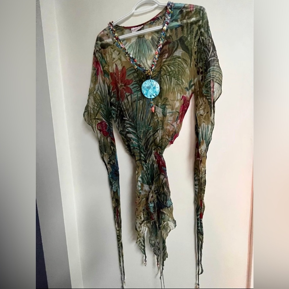 Bathing Suit Cover Up